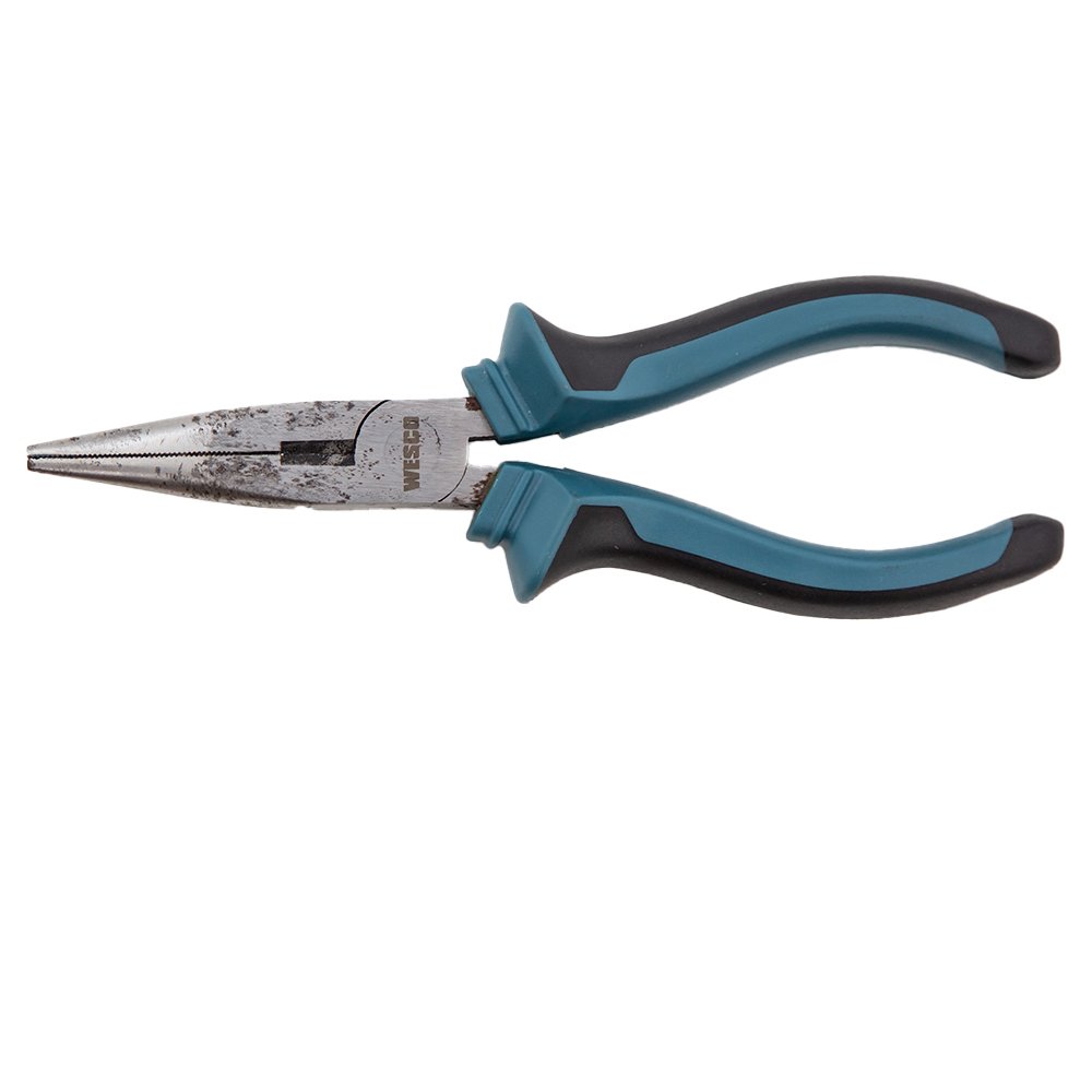 Alicate de Bico Meia Cana 6 Pol. WS9717 - Wesco