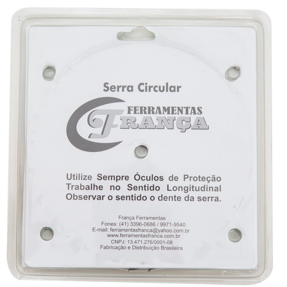 Disco Serra para Madeira 184X20X36Z F795 - França