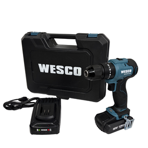 Parafusadeira/Furadeira de Impacto 18v - WS2425K - Wesco