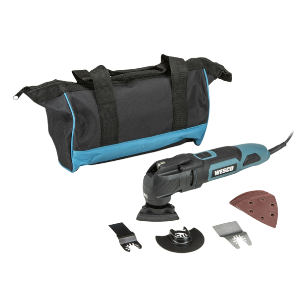 Multiferramenta Oscilante 300W 220V WS5123K - Wesco