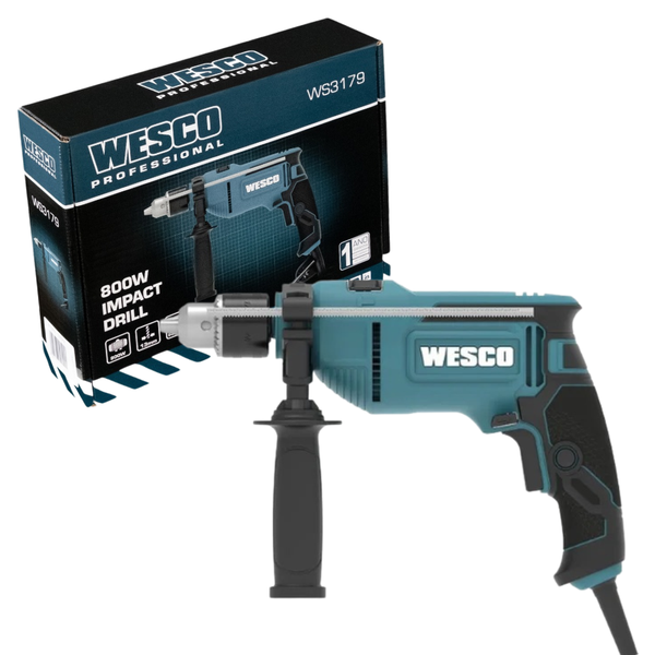 Furadeira de Impacto 13MM 800W - 220V WS3179 - Wesco