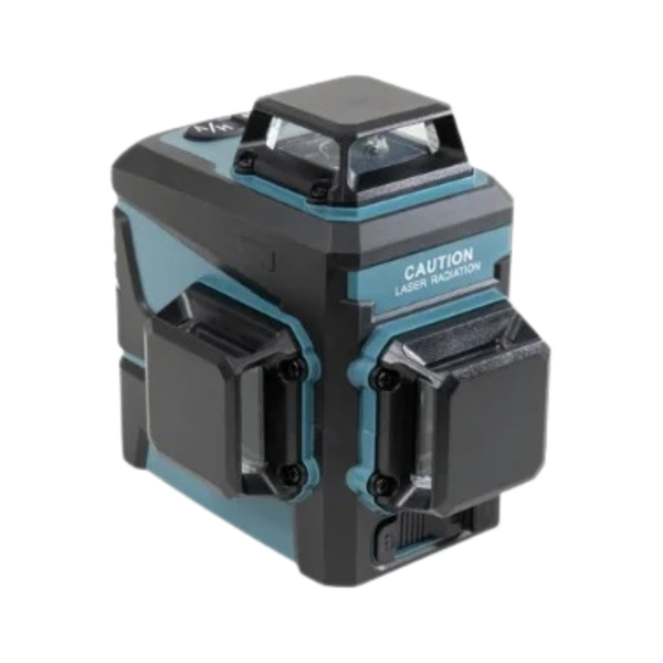 Nivel a Laser 12 Linhas Verde WS8912K - Wesco