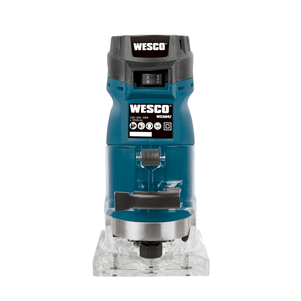 Tupia Laminadora 500W 220V WS5047 - Wesco