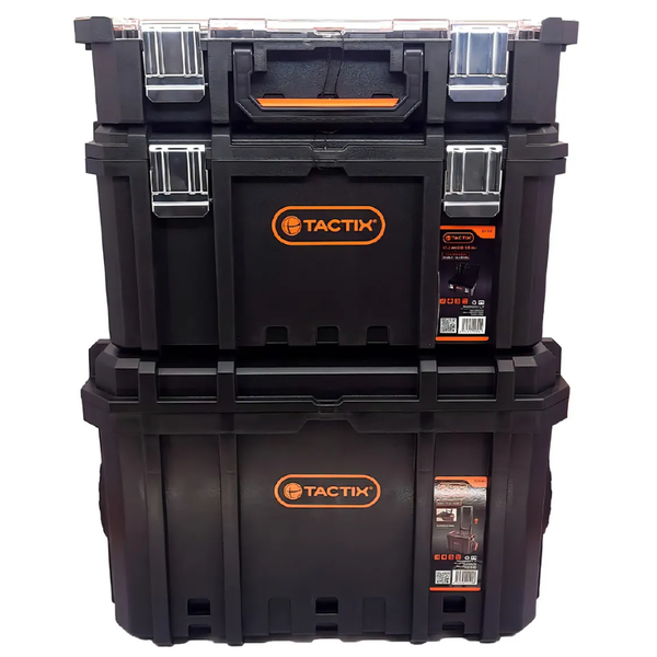 Torre Modular Reforçada - Tactix