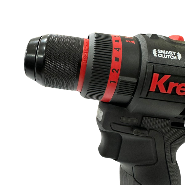 Parafusadeira e Furadeira de Impacto 12v Brushless KH363 - Kress