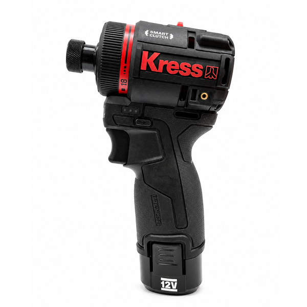 Furadeira/Parafusadeira 12v KH177H - Kress